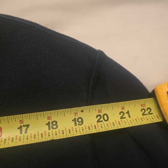 Abercrombie & Fitch Dark Blue Jacket - Picture 10 of 12